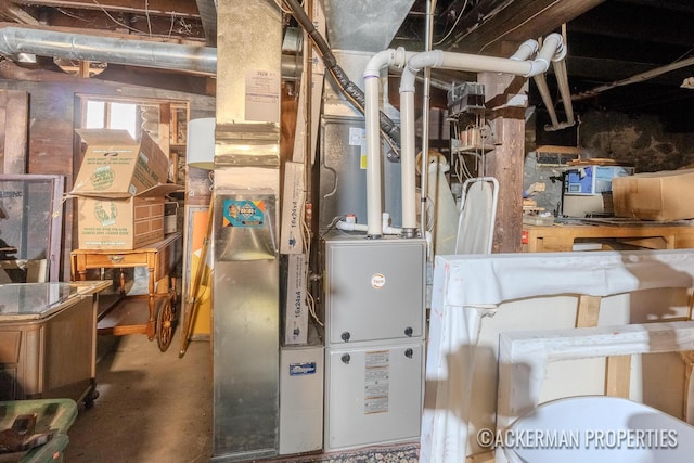 234 Madison Ave SE, Grand Rapids, MI 49503 - view of utility room