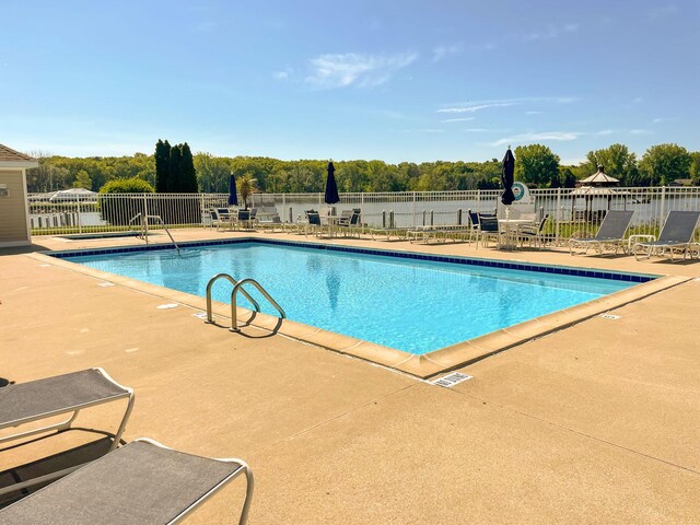 398 Anchors Way Unit 87S, Saint Joseph, MI 49085