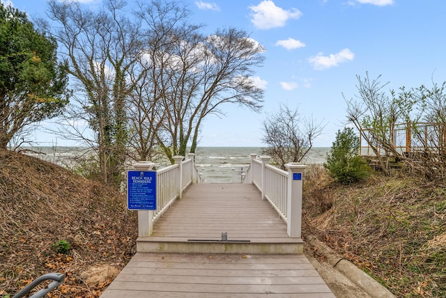 V/L Ponchartrain Dr, New Buffalo, MI 49117