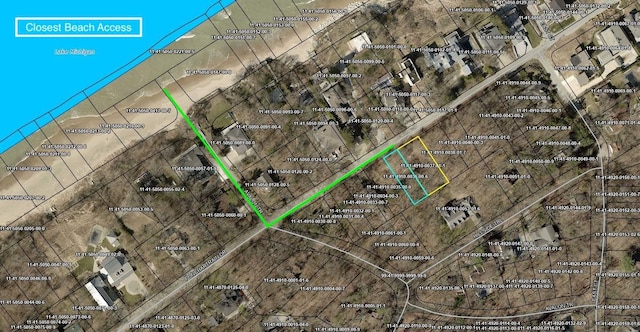 V/L Ponchartrain Dr, New Buffalo, MI 49117