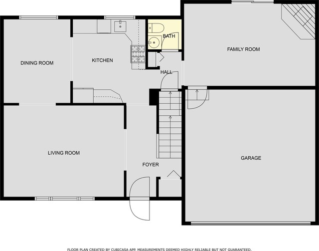 1569 Sheffield Dr, Ypsilanti, MI 48198 - property floor plan