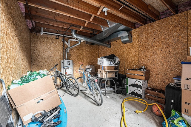 15330 Krueger St Unit 19, Spring Lake, MI 49456 - view of below grade area