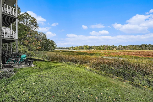 15330 Krueger St Unit 19, Spring Lake, MI 49456 - view of yard with a patio area