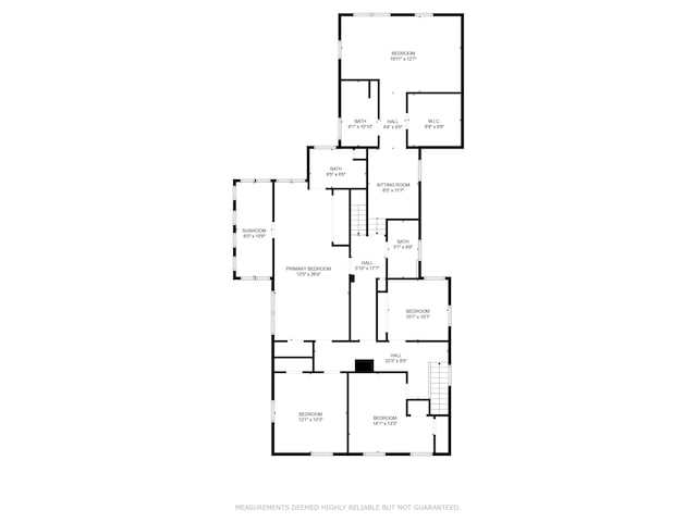 551 W Bridge St, Plainwell, MI 49080 - floor plan