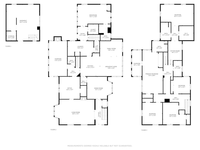 551 W Bridge St, Plainwell, MI 49080 - view of layout