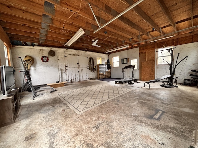 551 W Bridge St, Plainwell, MI 49080 - interior space