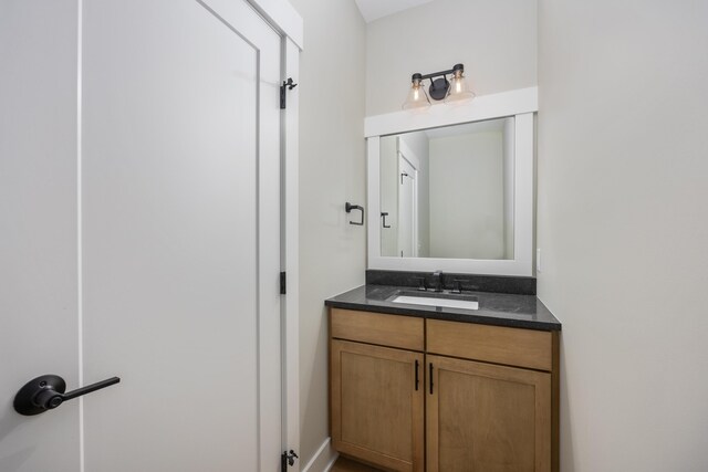 7701 Fase St SE Lot 15, Ada, MI 49301 - bathroom featuring vanity