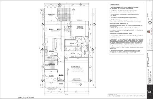 7701 Fase St SE Lot 15, Ada, MI 49301 - plan