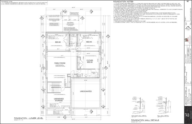 7701 Fase St SE Lot 15, Ada, MI 49301 - floor plan