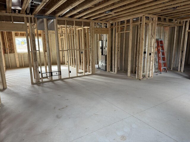 7701 Fase St SE Lot 15, Ada, MI 49301 - miscellaneous room with concrete flooring