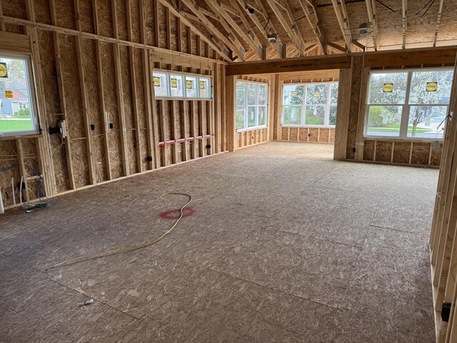 7701 Fase St SE Lot 15, Ada, MI 49301 - miscellaneous room featuring a healthy amount of sunlight
