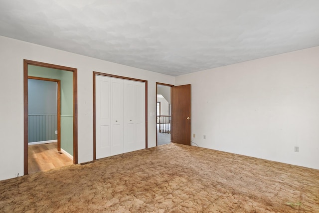4675 Treat Hwy, Adrian, MI 49221 - unfurnished bedroom with a closet