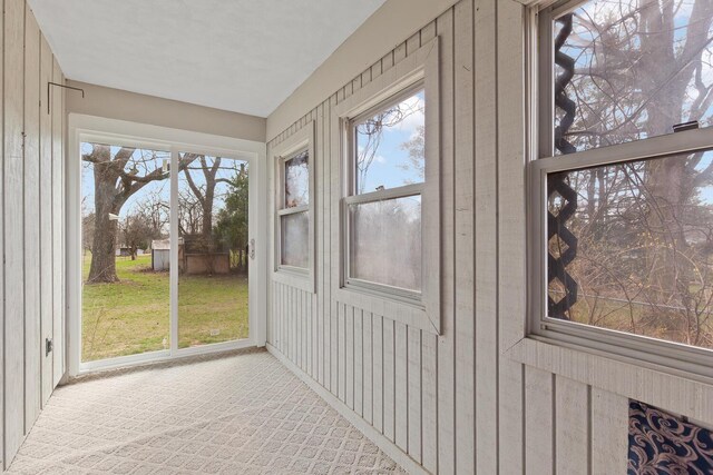 4675 Treat Hwy, Adrian, MI 49221 - view of sunroom / solarium