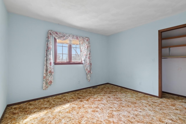 4675 Treat Hwy, Adrian, MI 49221 - unfurnished bedroom with carpet and baseboards