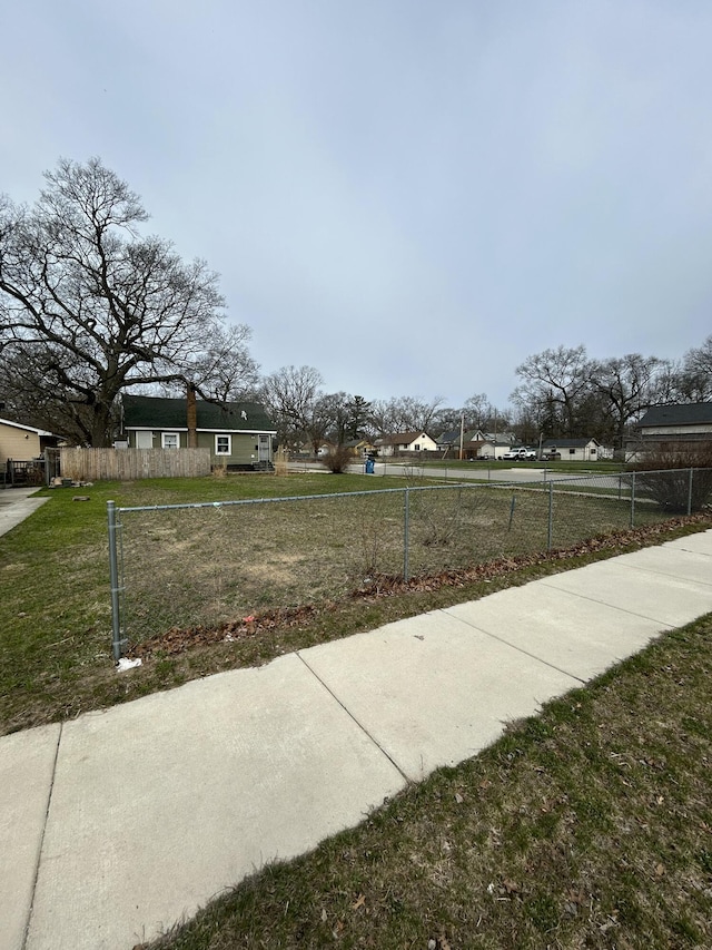 2501 Leahy St, Muskegon Heights, MI 49444