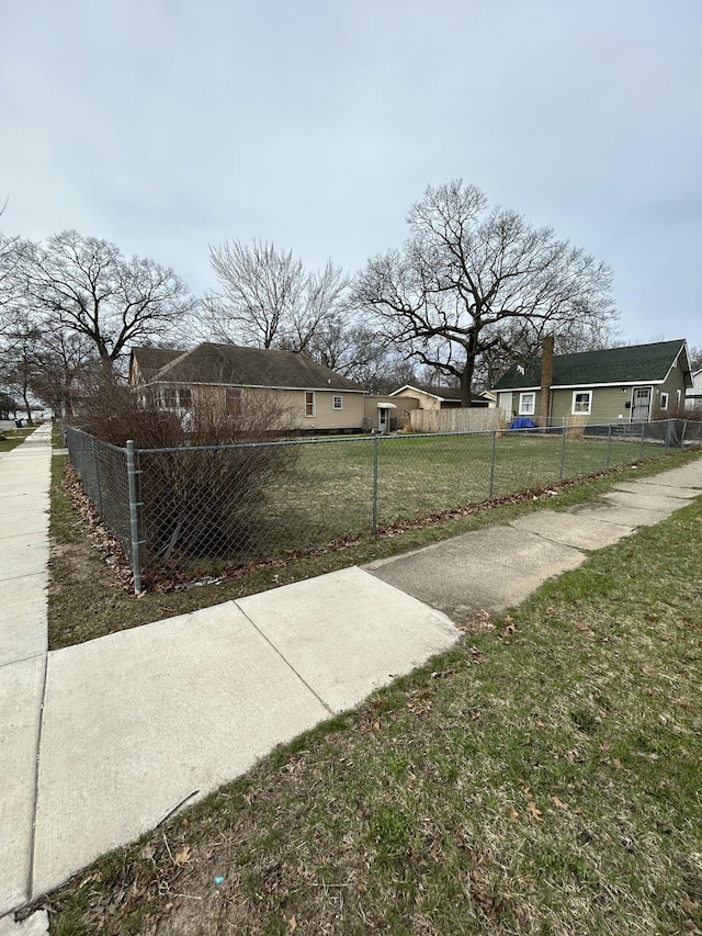 2501 Leahy St, Muskegon Heights, MI 49444