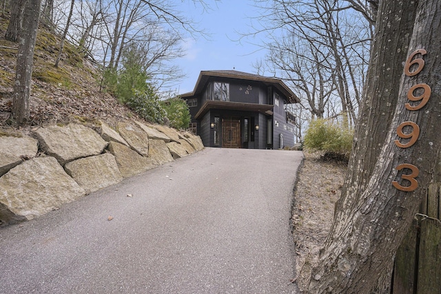 6993 S Lakeshore Dr, Pentwater, MI 49449 - exterior space