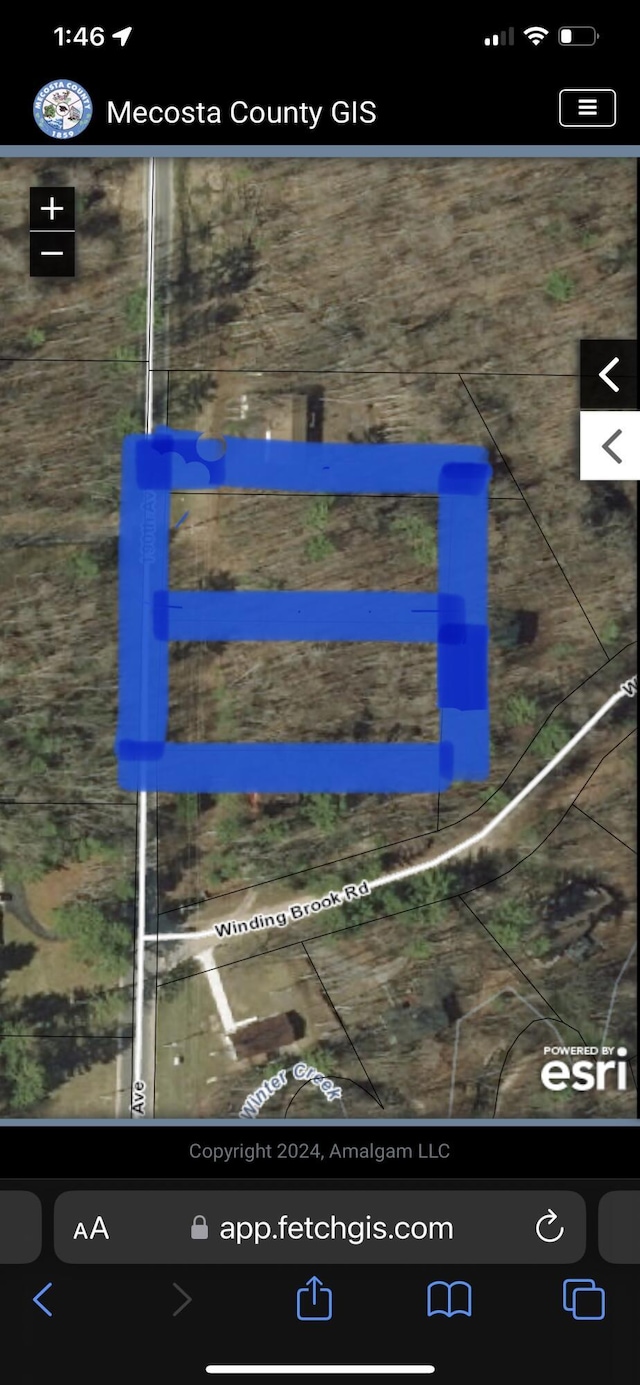 21 190th Ave, Big Rapids, MI 49307