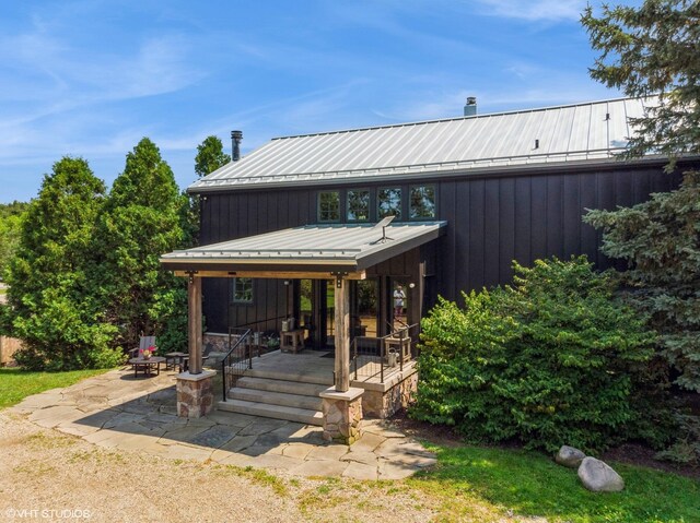 12801 Hills Rd, Buchanan, MI 49107 - exterior space