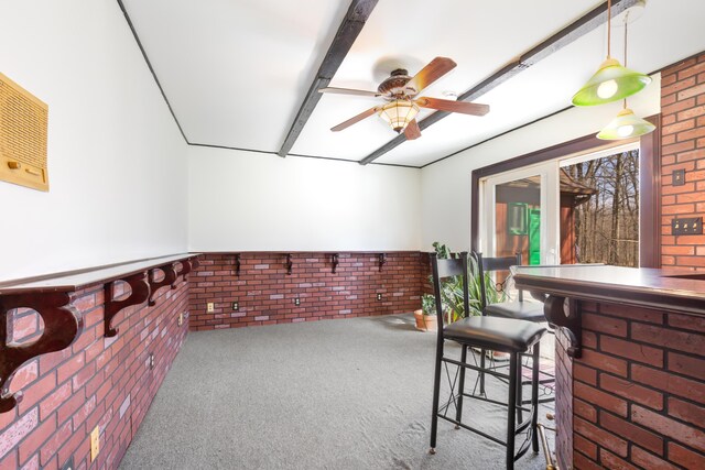 7190 Thornapple River Ct SE, Alto, MI 49302 - view of sunroom