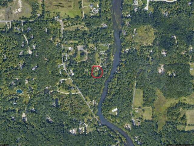 7190 Thornapple River Ct SE, Alto, MI 49302 - map location