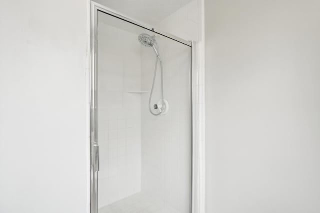 2380 Nixon Rd, Ann Arbor, MI 48105 - full bath featuring a shower stall