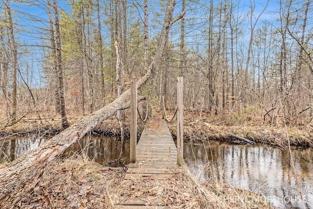 water view