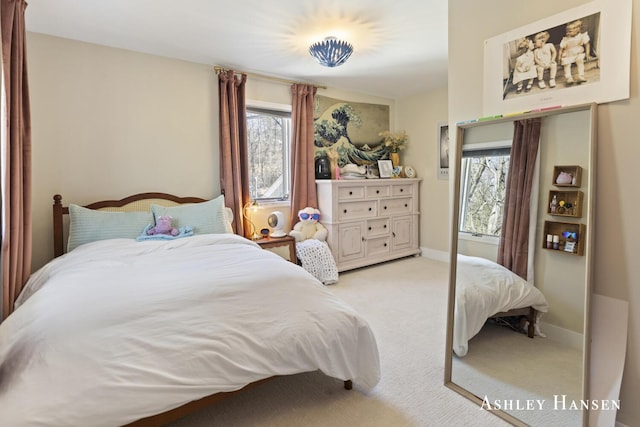 5615 Egypt Valley Ave NE, Belmont, MI 49306 - bedroom with light carpet