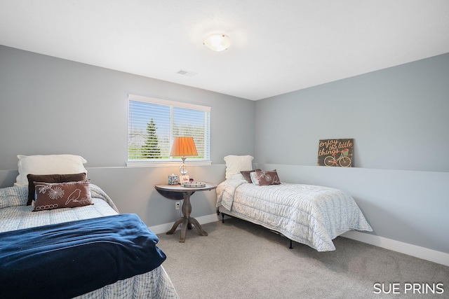 1549 Center Hill Rd SE Unit 37, Lowell, MI 49331 - bedroom featuring carpet flooring and baseboards