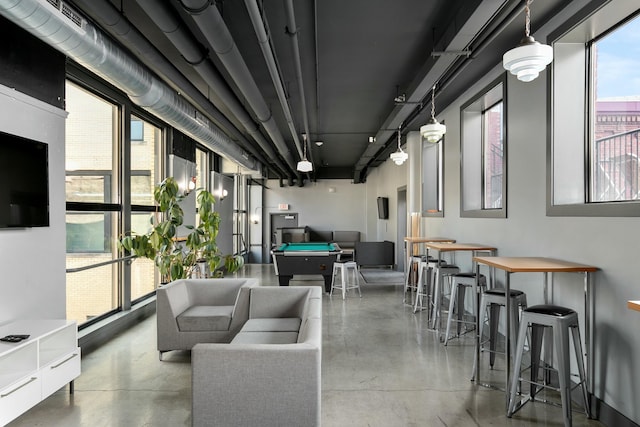 view of lobby