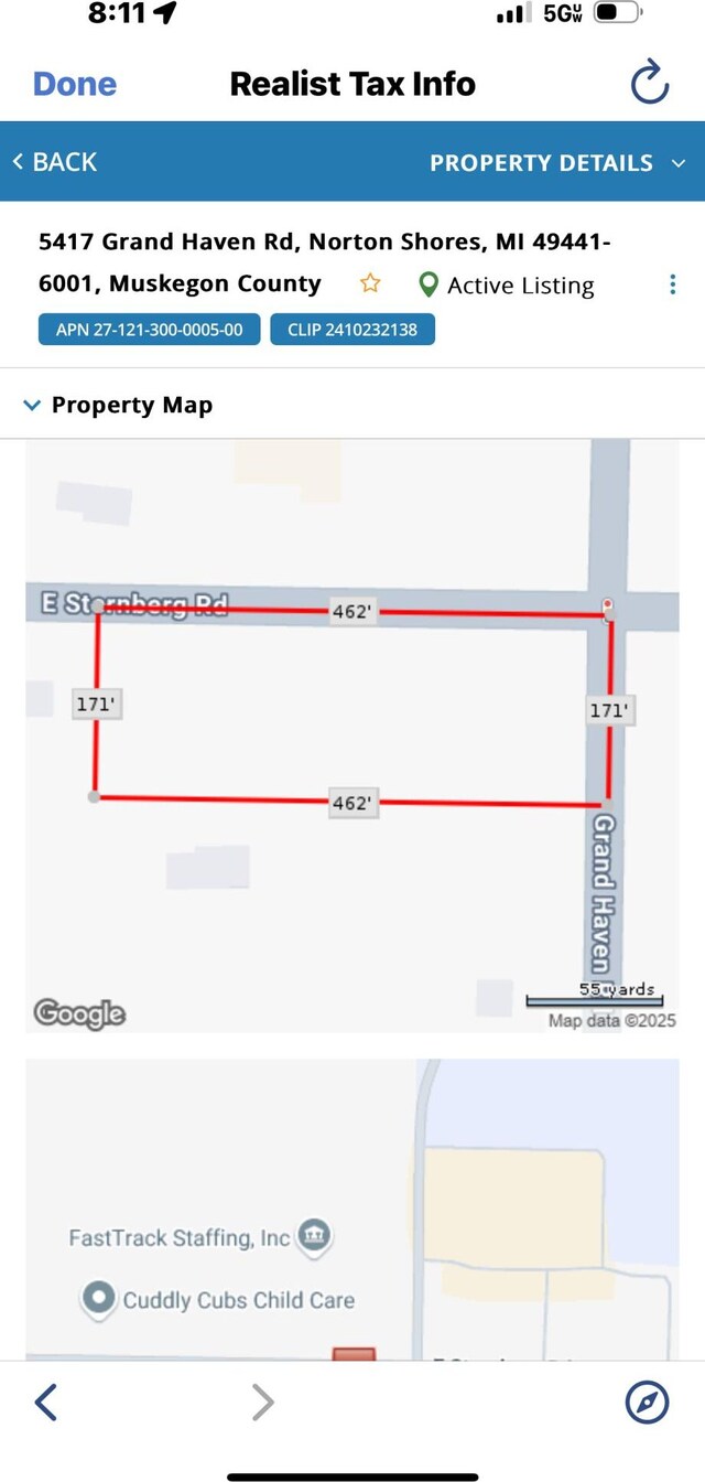 5417 Grand Haven Rd, Norton Shores, MI 49441