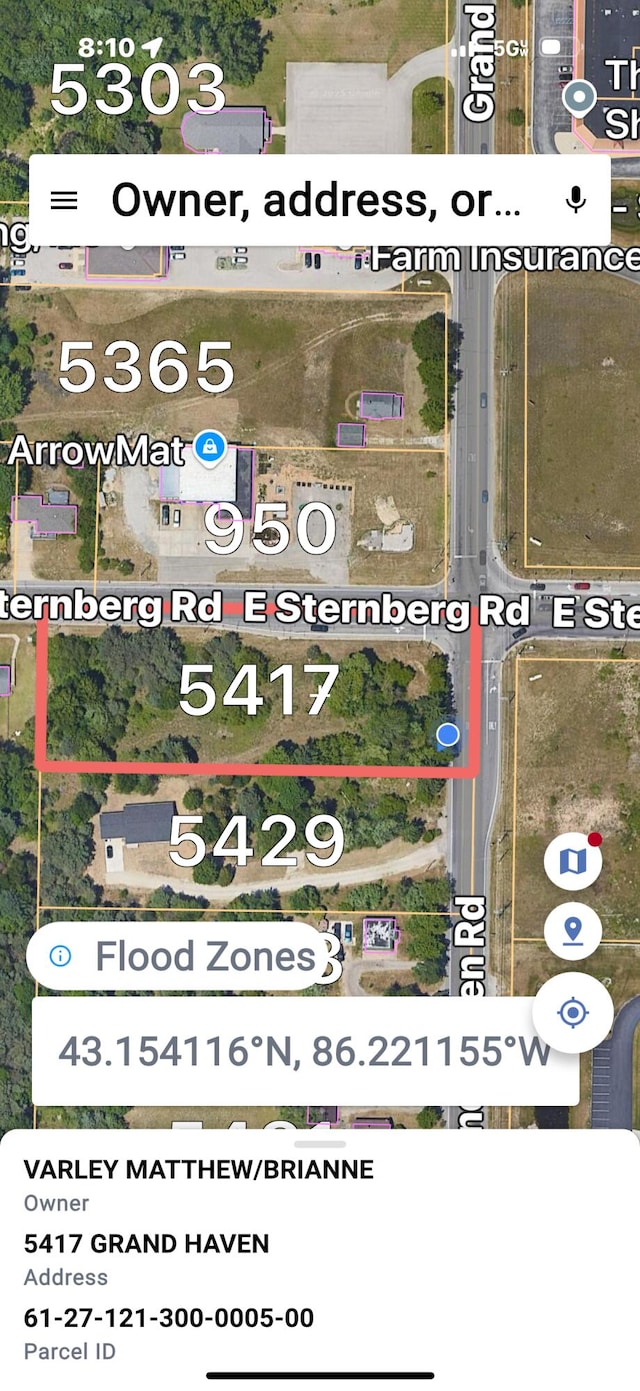 5417 Grand Haven Rd, Norton Shores, MI 49441