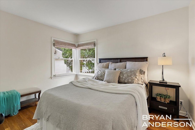 2120 Englewood Dr SE, East Grand Rapids, MI 49506 - bedroom featuring wood finished floors