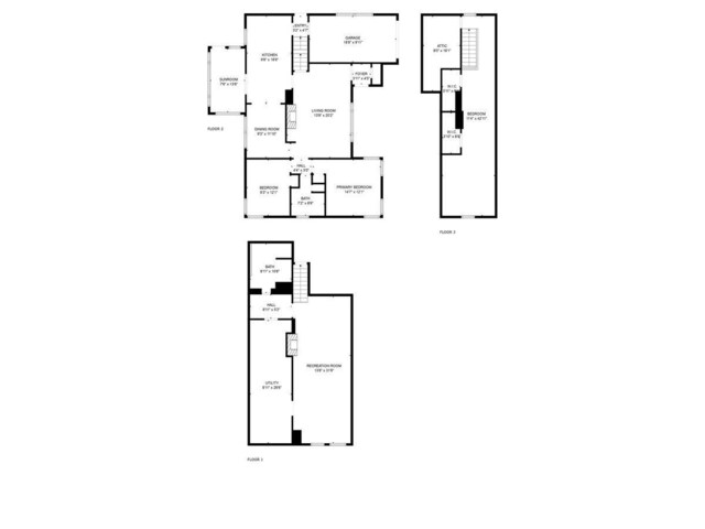 2120 Englewood Dr SE, East Grand Rapids, MI 49506 - property floor plan