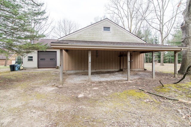 9675 Nabozny Dr, Milan, MI 48160 - exterior space