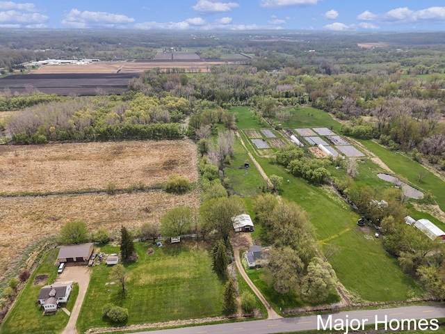 1864 92nd St SW, Byron Center, MI 49315 - view of property location