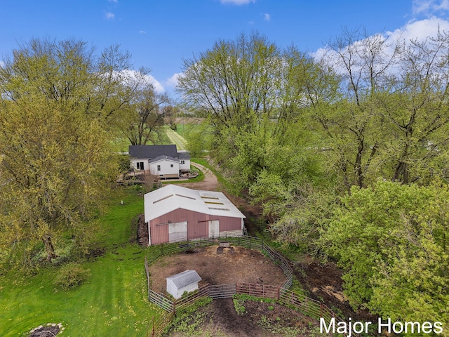 1864 92nd St SW, Byron Center, MI 49315 - view of subject property