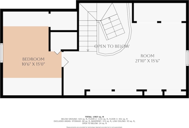 1864 92nd St SW, Byron Center, MI 49315 - property floor plan