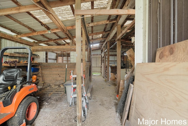 1864 92nd St SW, Byron Center, MI 49315 - view of horse barn