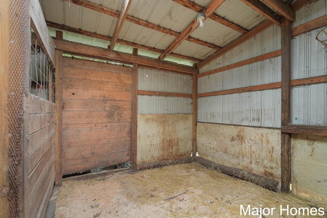1864 92nd St SW, Byron Center, MI 49315 - storage featuring an exterior structure