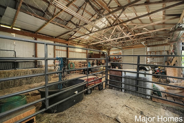 1864 92nd St SW, Byron Center, MI 49315 - view of stable