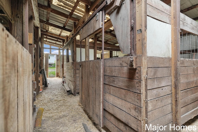 1864 92nd St SW, Byron Center, MI 49315 - view of horse barn