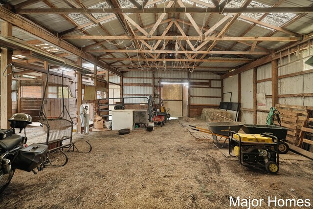 1864 92nd St SW, Byron Center, MI 49315 - view of garage