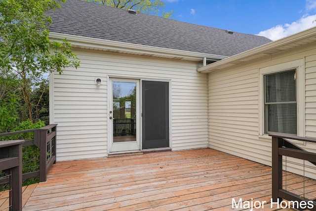 1864 92nd St SW, Byron Center, MI 49315 - view of deck