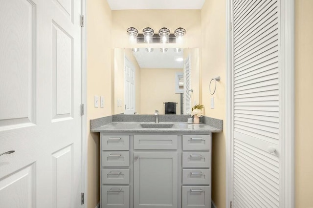 308 Hillview St, Buchanan, MI 49107 - bathroom with vanity