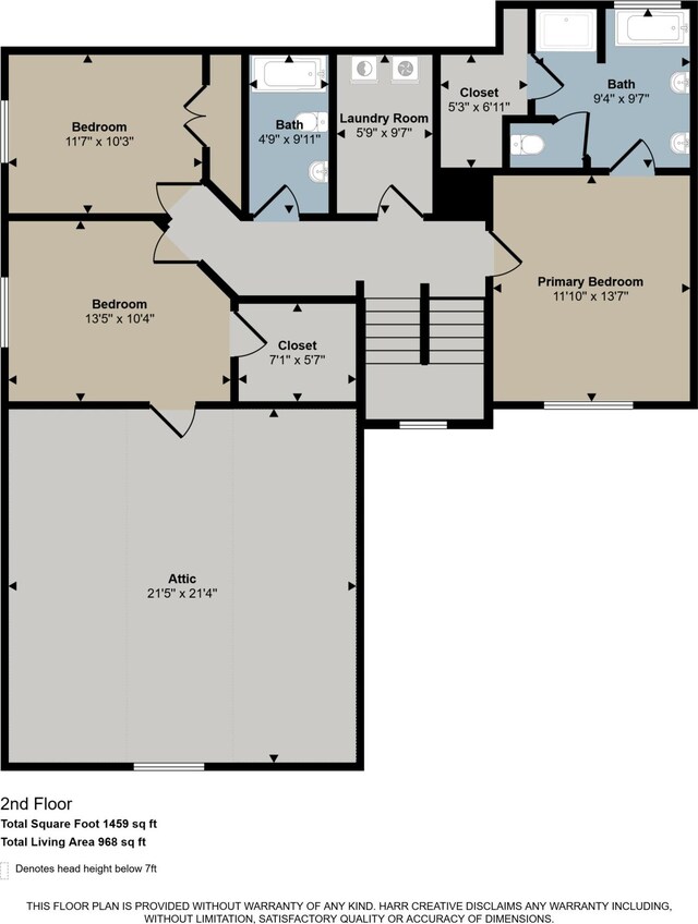 3969 Murray View Ave NE, Lowell, MI 49331 - plan
