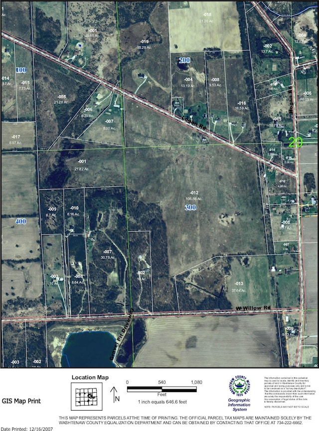 13245 Logan Rd, Manchester, MI 48158 - photo 21