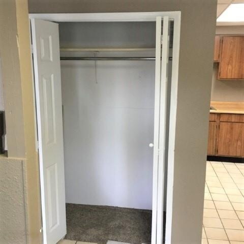 201 E Danaher St, Ludington, MI 49431 - view of closet