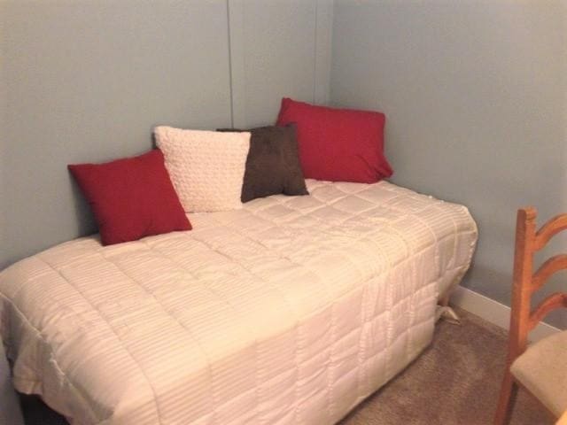 201 E Danaher St, Ludington, MI 49431 - view of bedroom