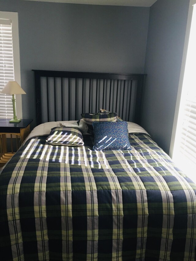 201 E Danaher St, Ludington, MI 49431 - view of bedroom